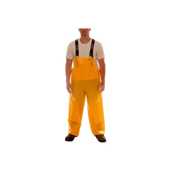 Tingley Tingley Iron Eagle Overall, Gold, Knee Patch Pockets, LOTO Straps, 2XL O22047.2X - main
